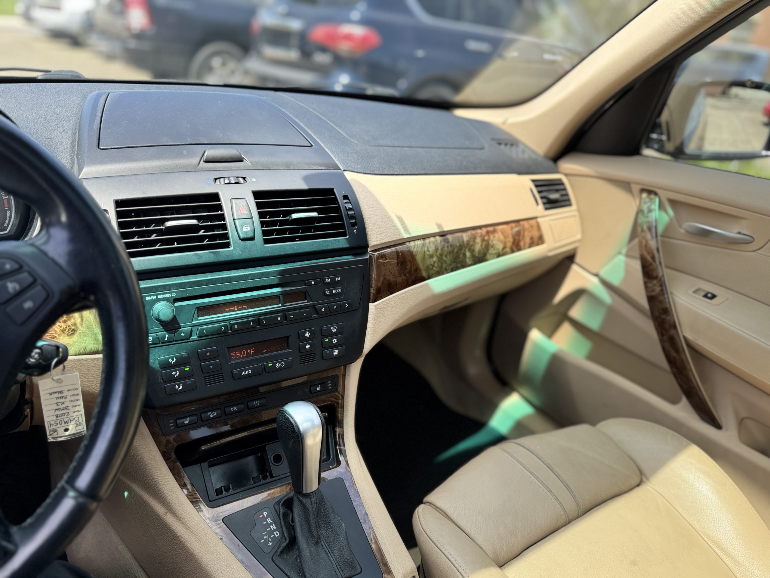 2008 BMW X3 3.0si - Photo 18