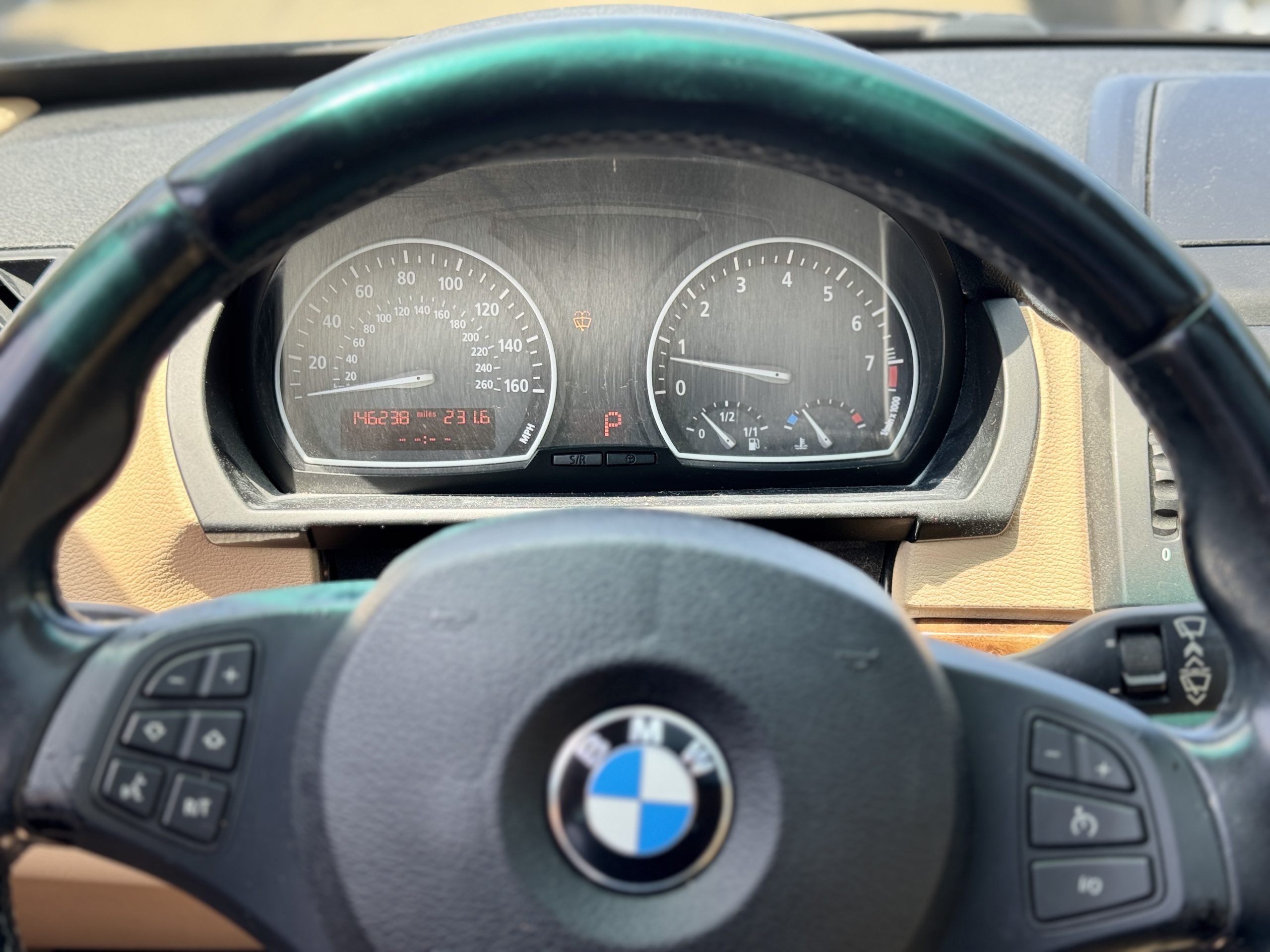 2008 BMW X3 3.0si - Photo 19