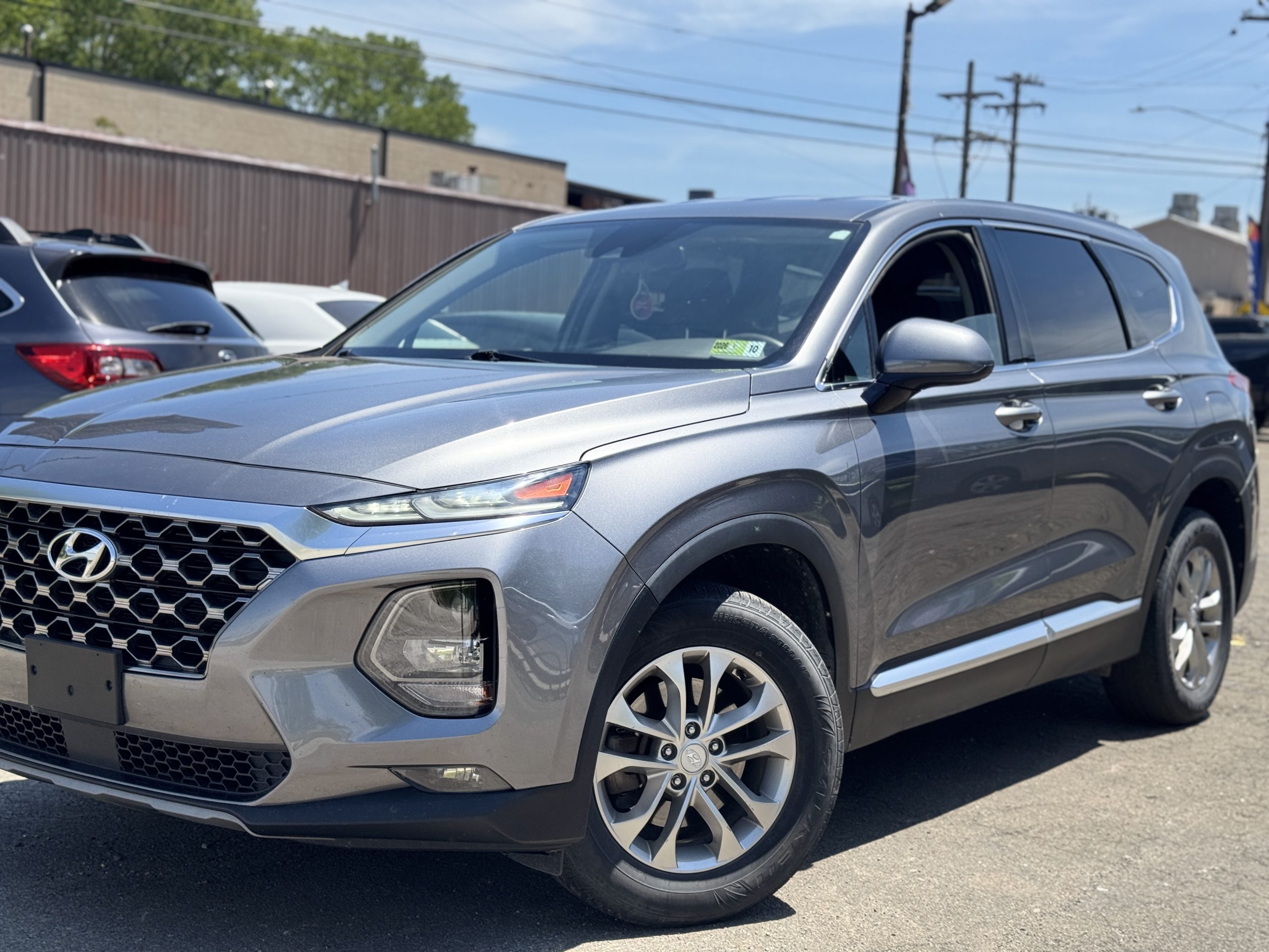 2019 Hyundai Santa Fe SEL 2.4 AWD's photo