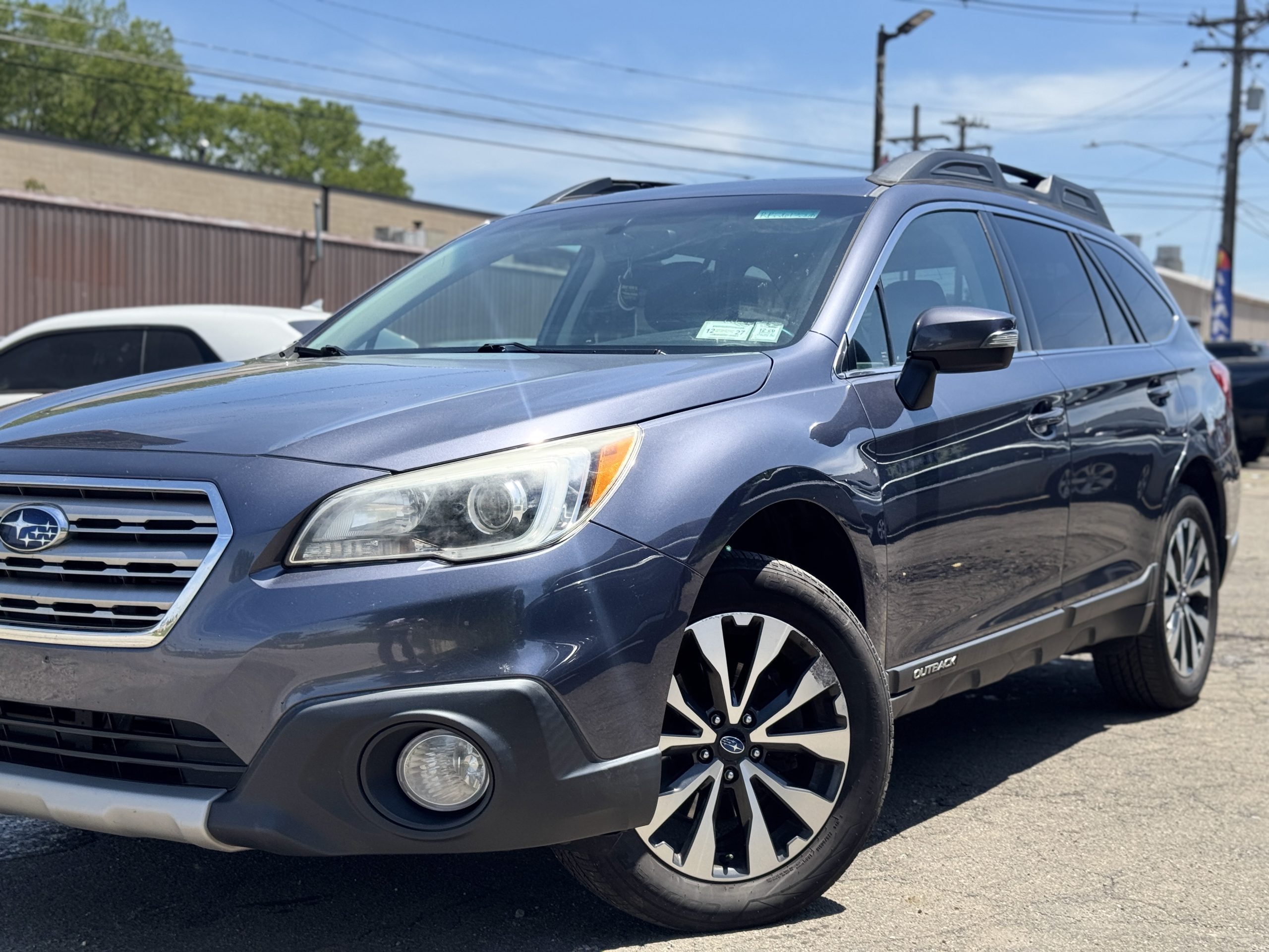 2017 Subaru Outback 3.6R Limited's photo