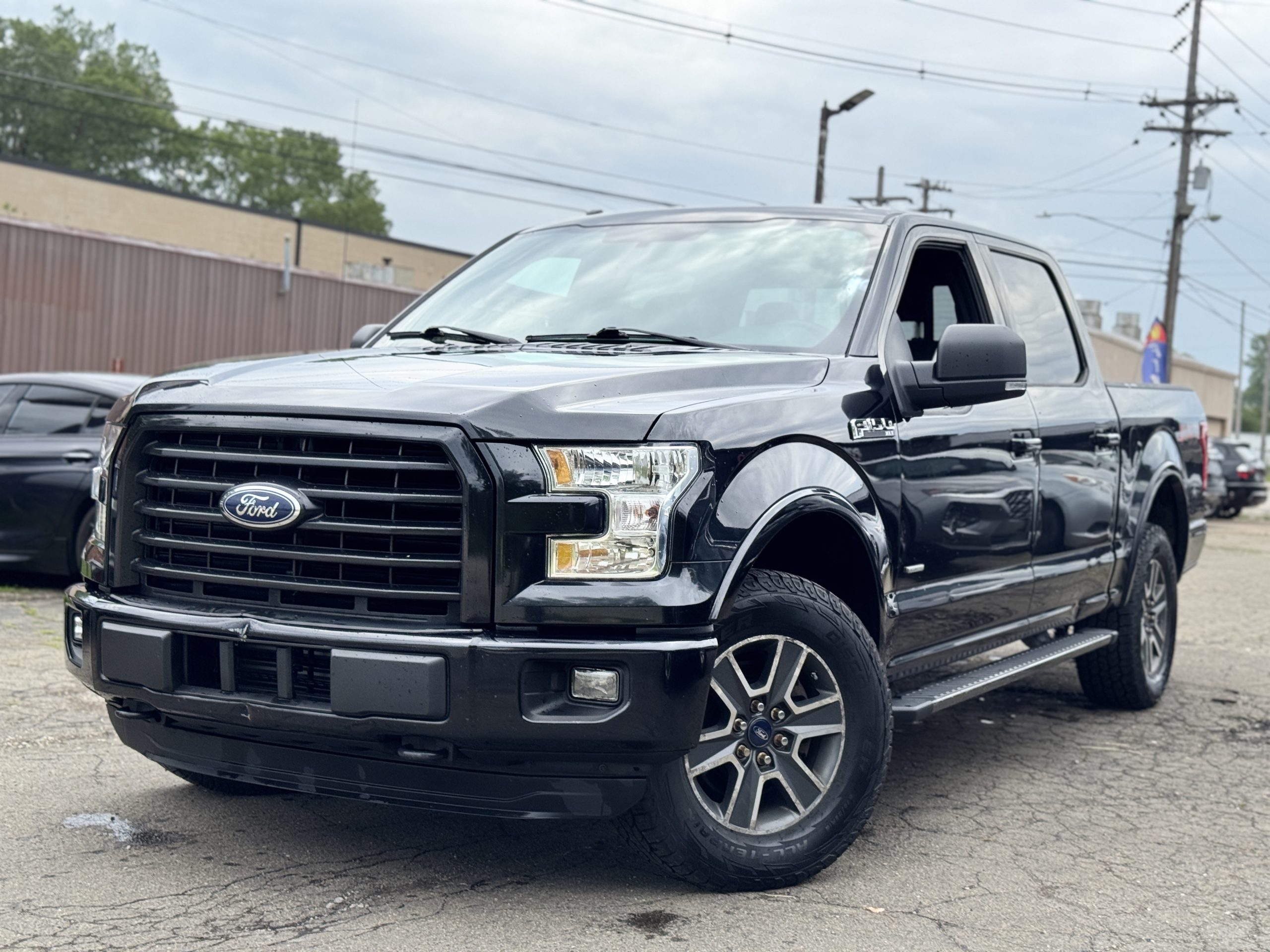 2015 Ford F-150