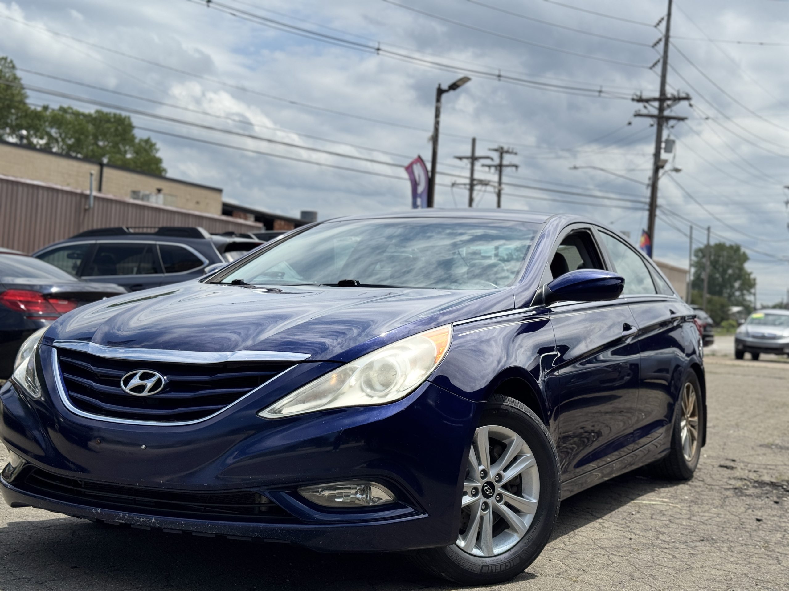 2013 Hyundai Sonata
