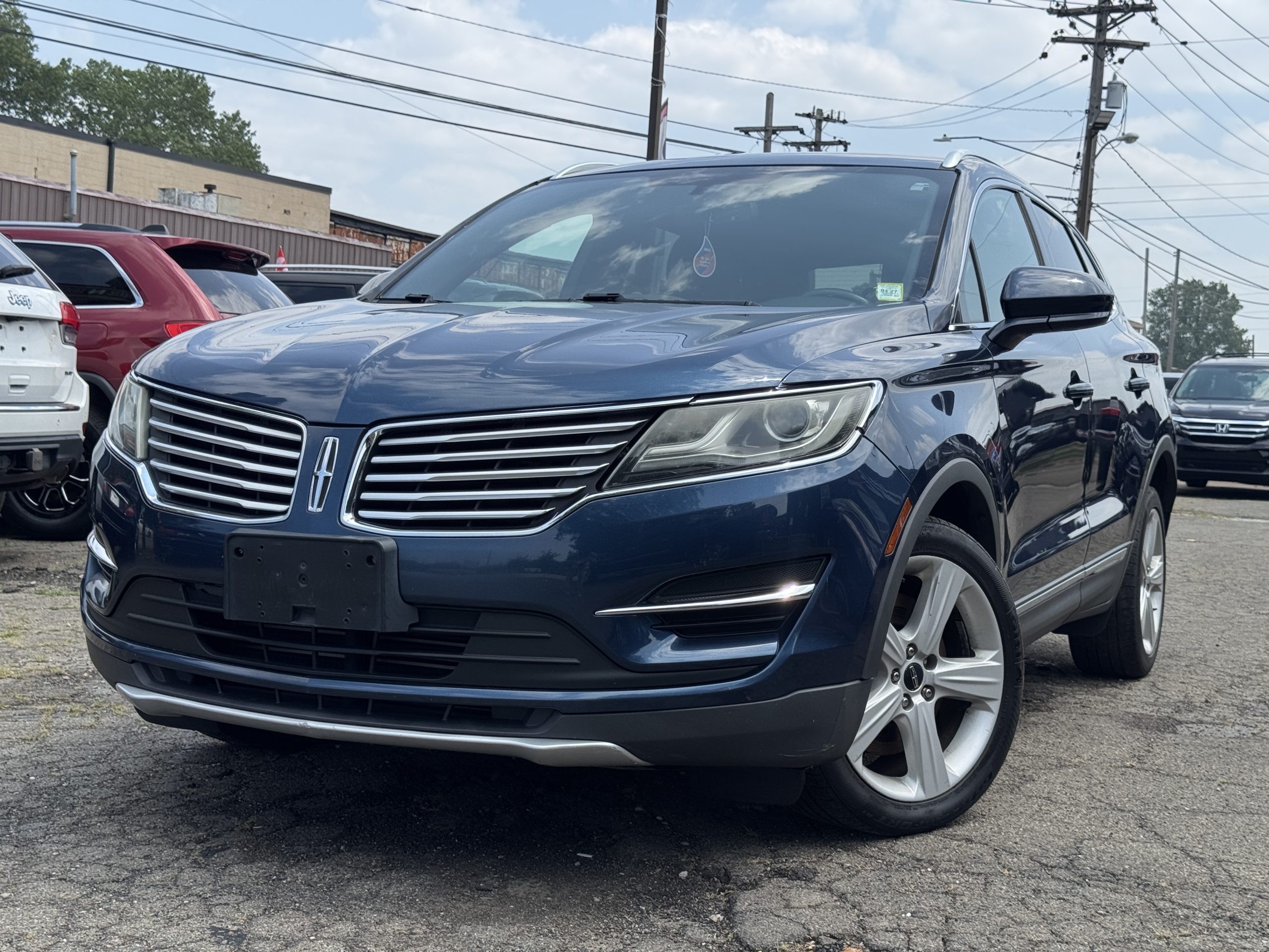 2015 Lincoln MKC