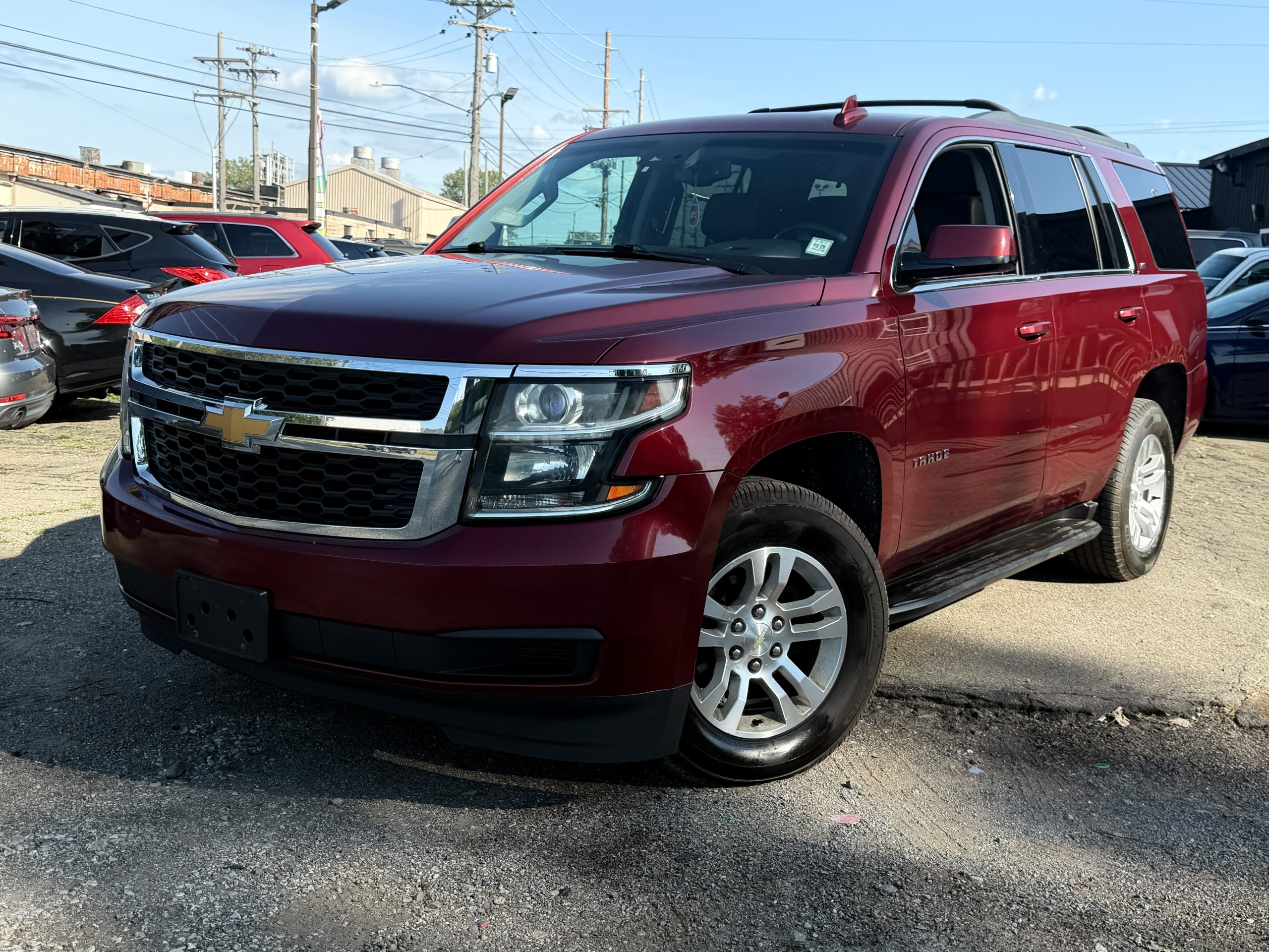 2017 Chevrolet Tahoe