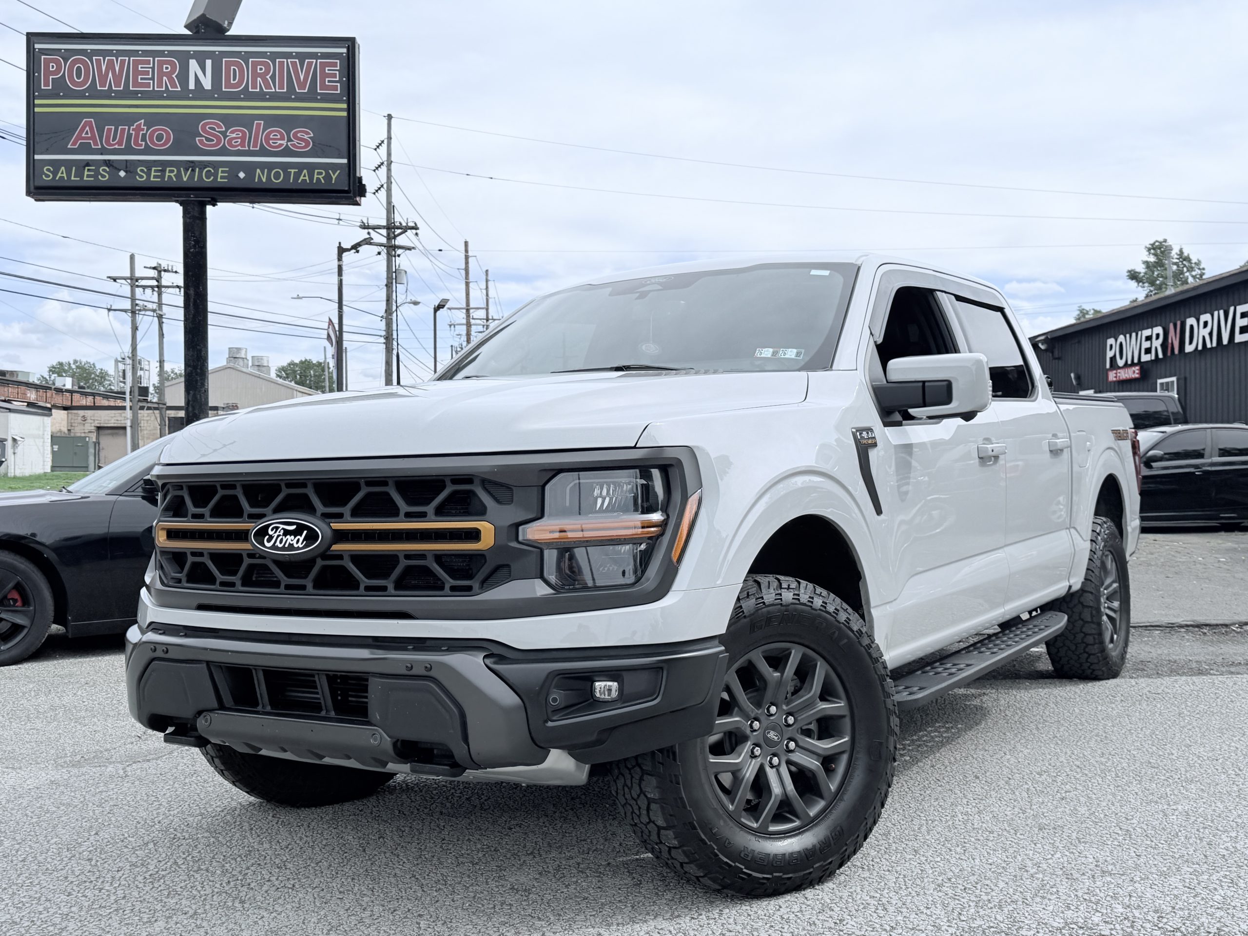 2024 Ford F-150