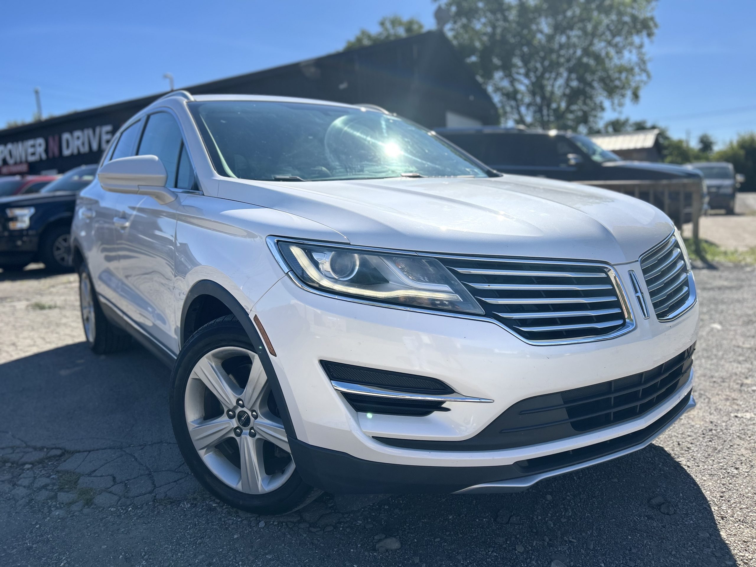 2017 Lincoln MKC