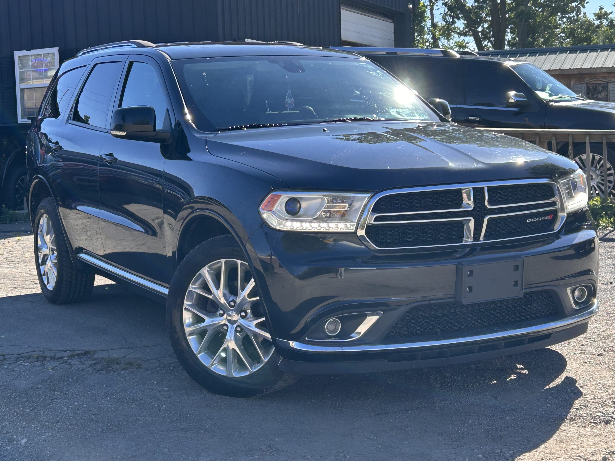 2016 Dodge Durango