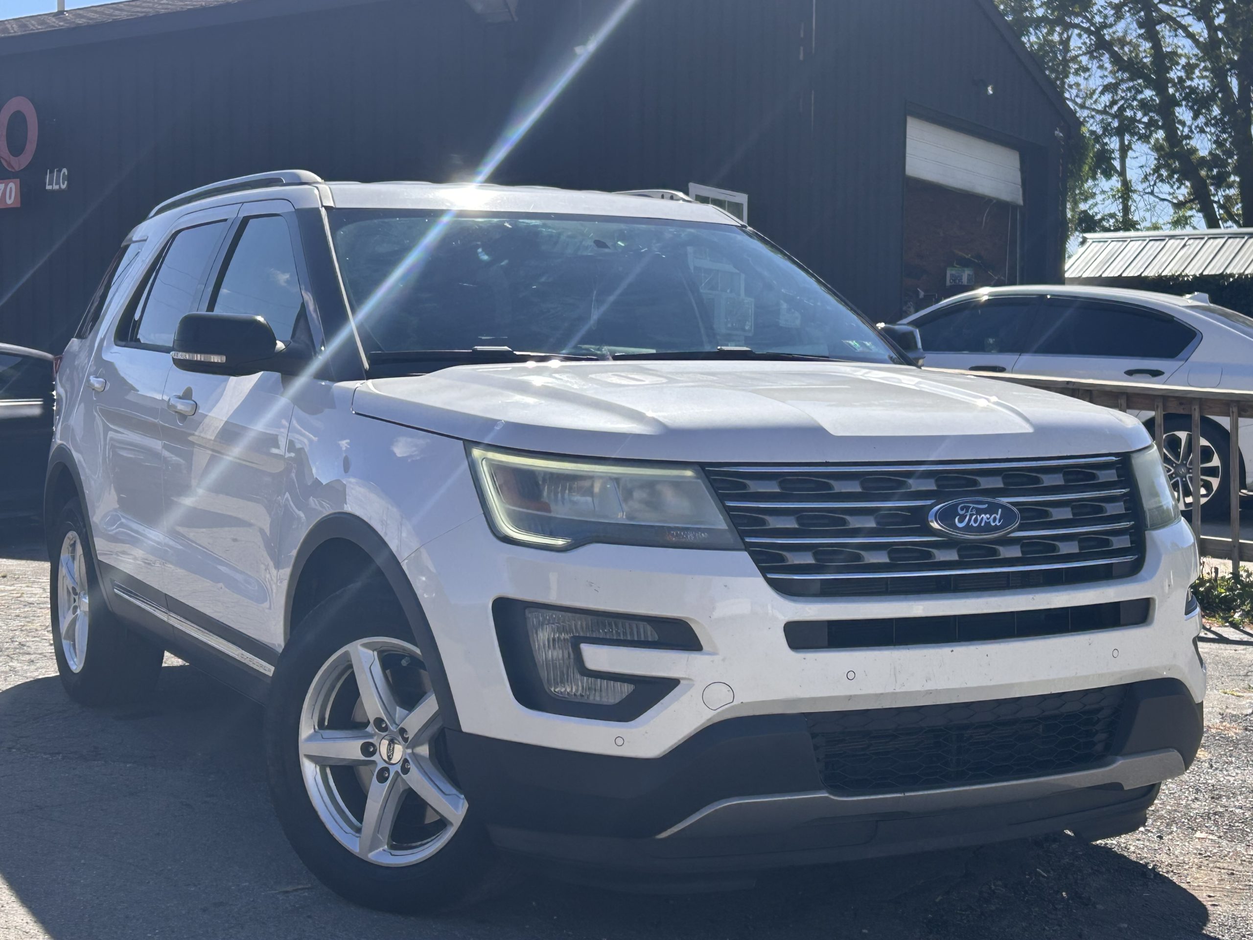 2016 Ford Explorer