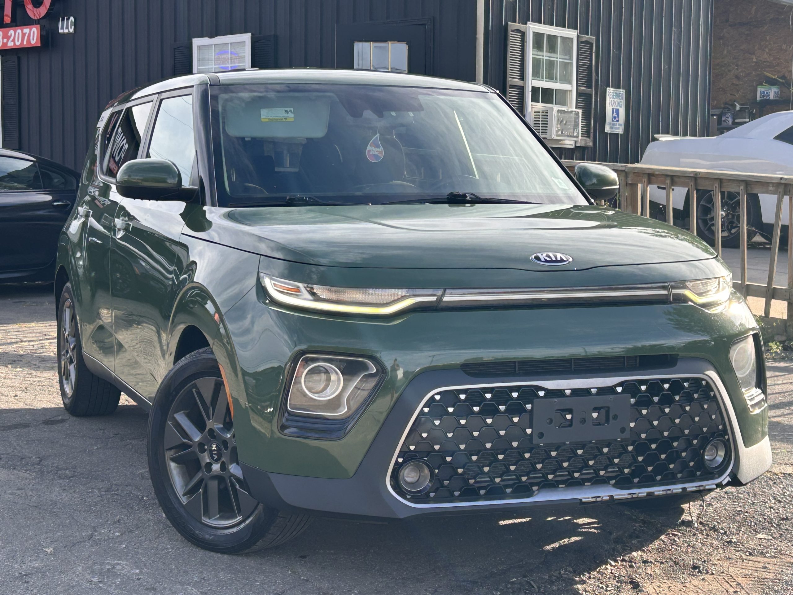 2020 Kia Soul