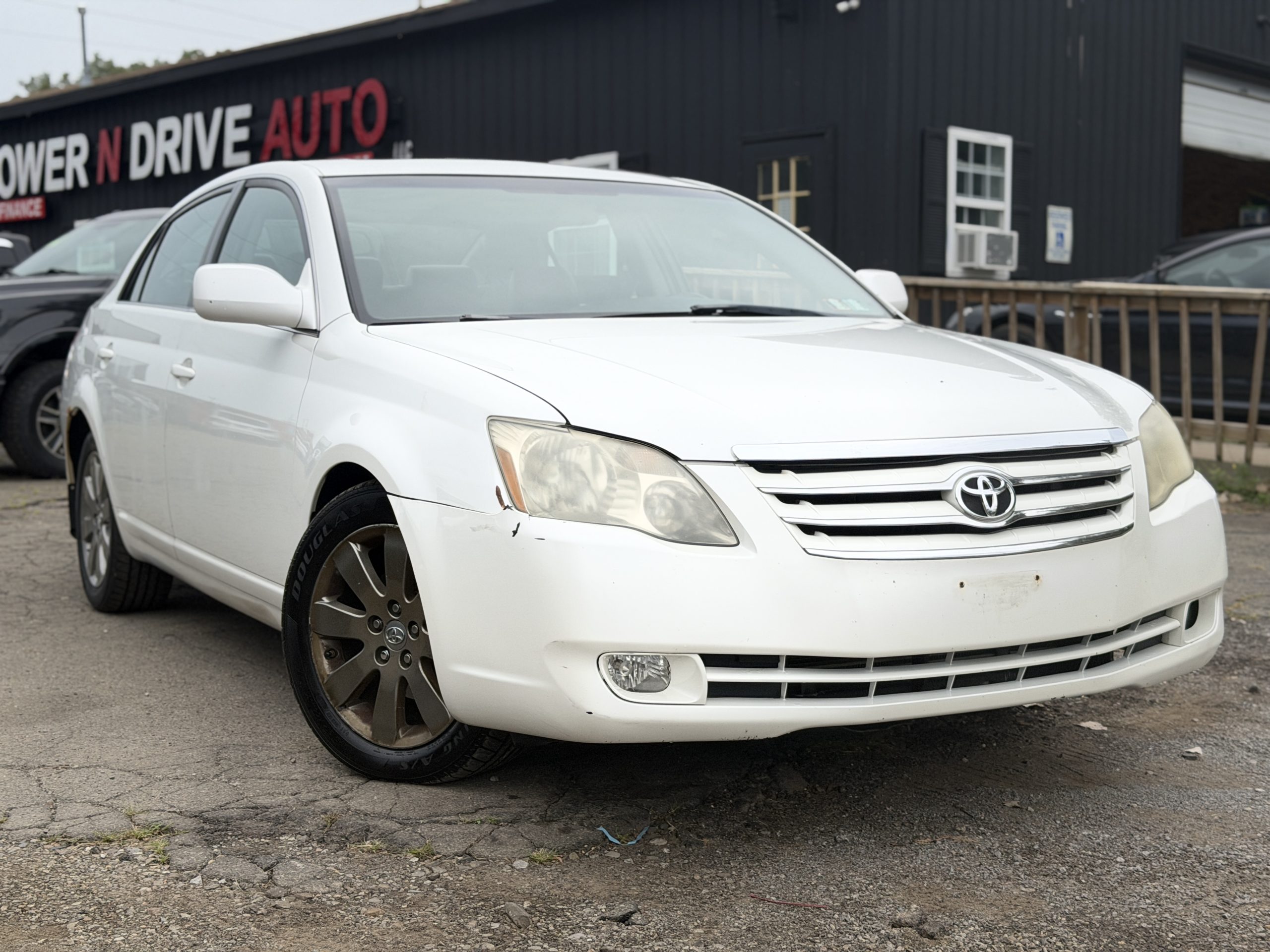 2007 Toyota Avalon