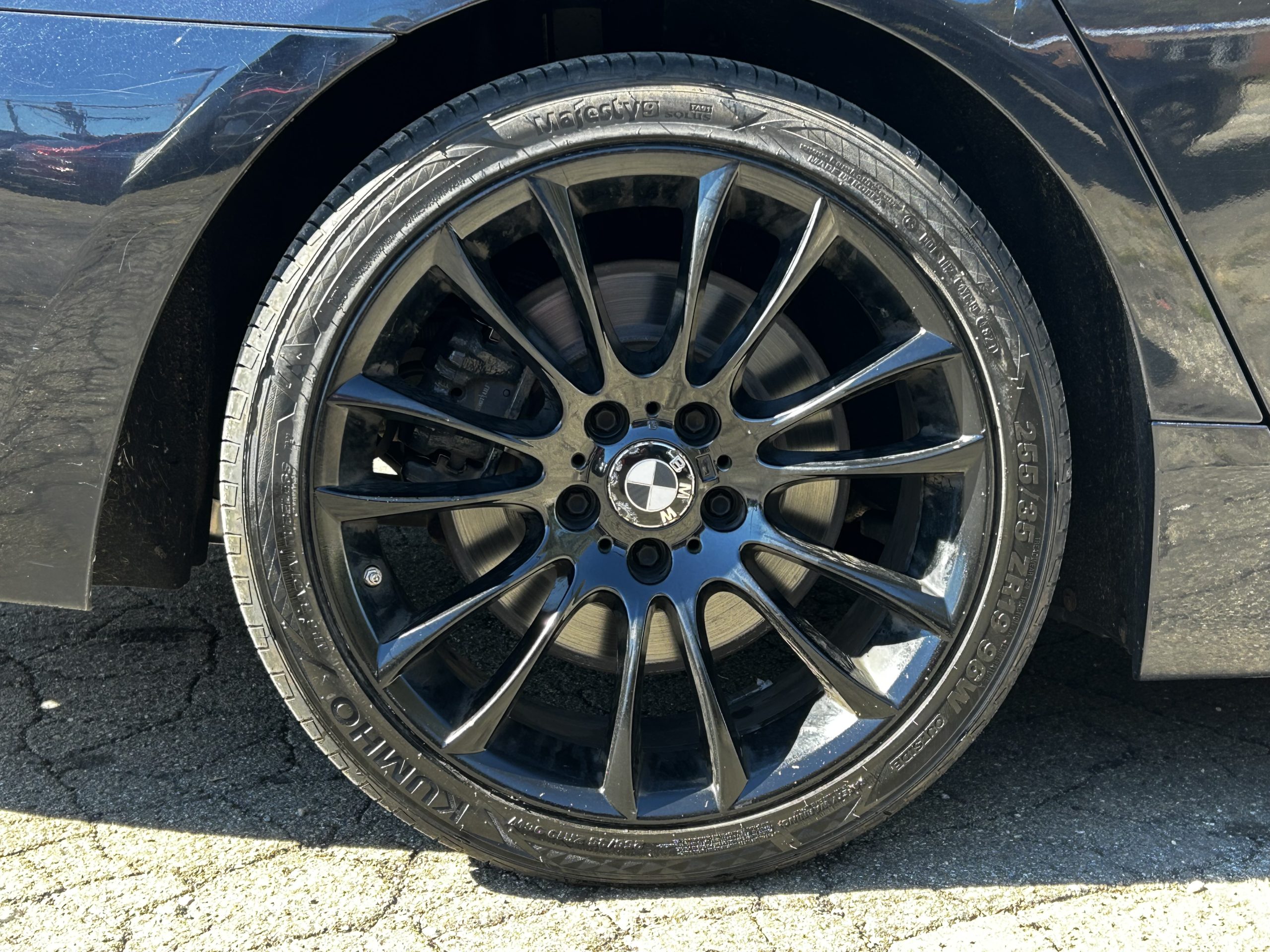 2014 BMW 6 Series 640i - Photo 7