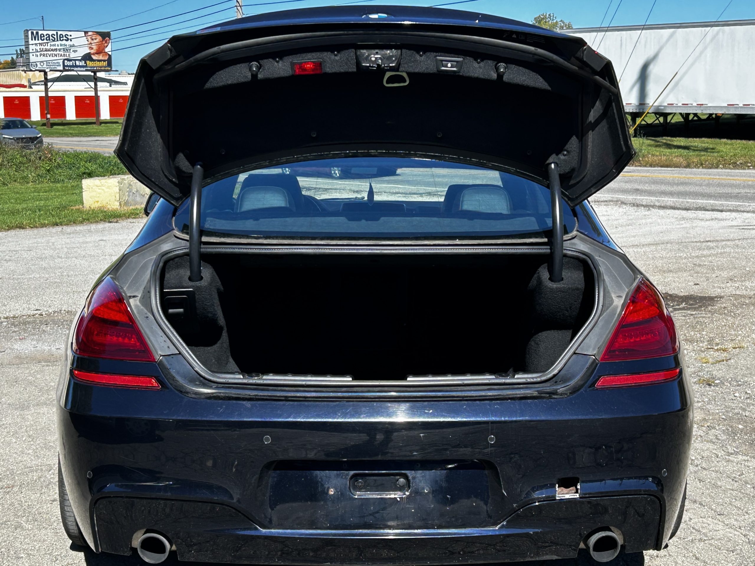 2014 BMW 6 Series 640i - Photo 11
