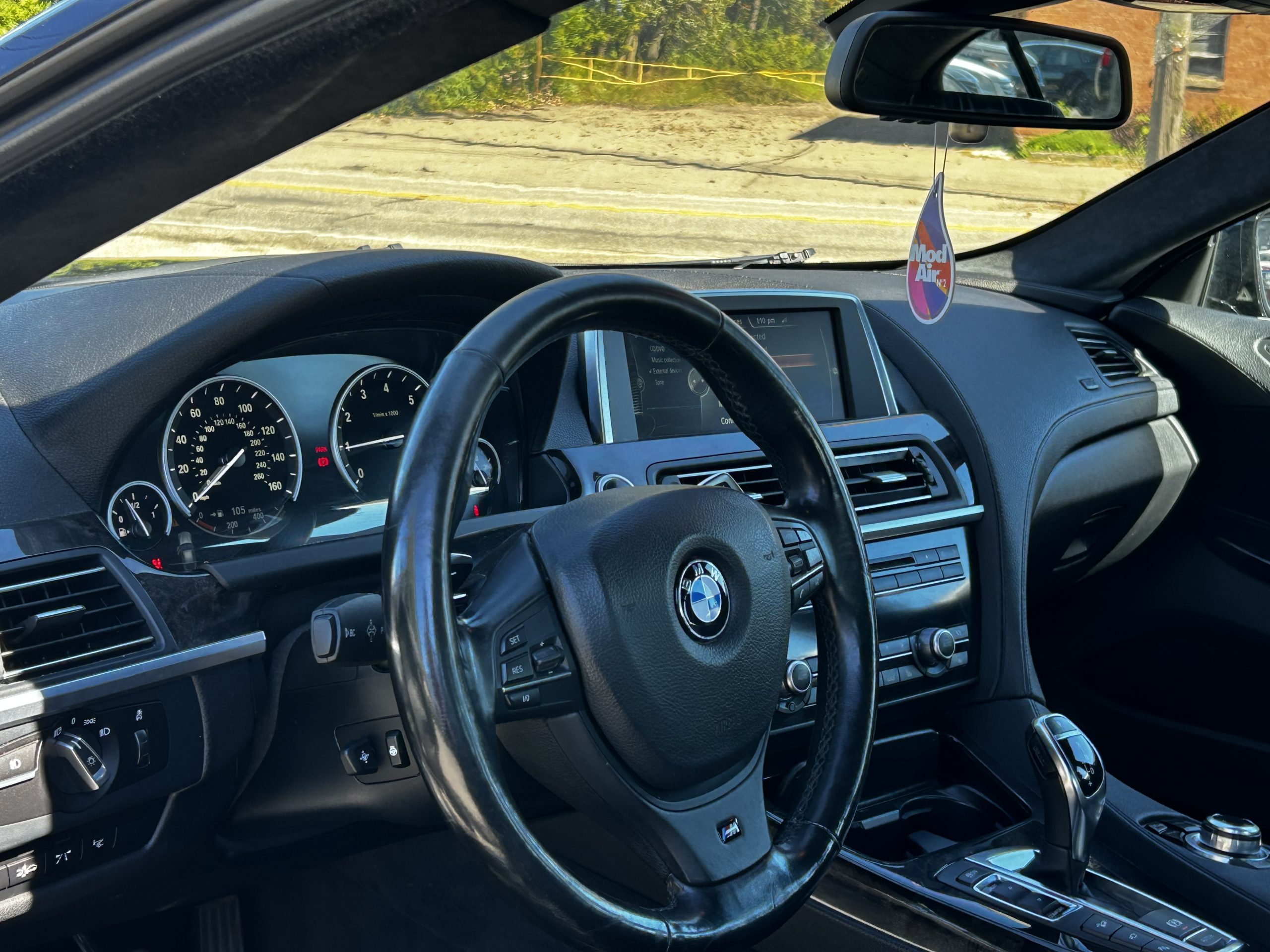 2014 BMW 6 Series 640i - Photo 14