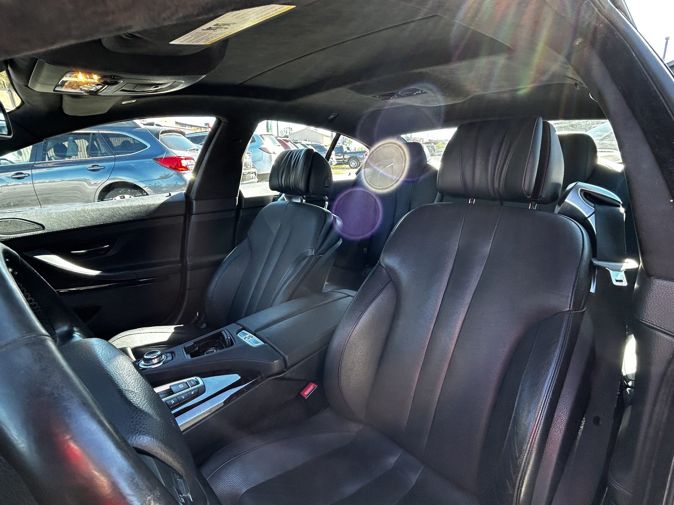 2014 BMW 6 Series 640i - Photo 15