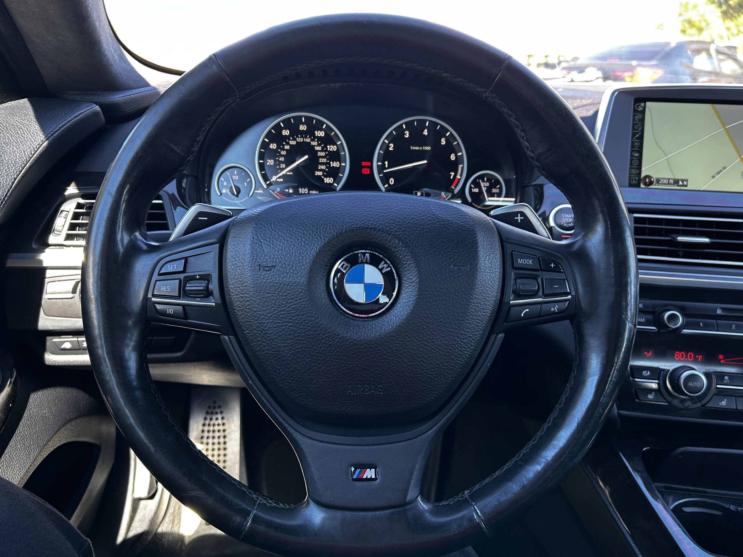 2014 BMW 6 Series 640i - Photo 18