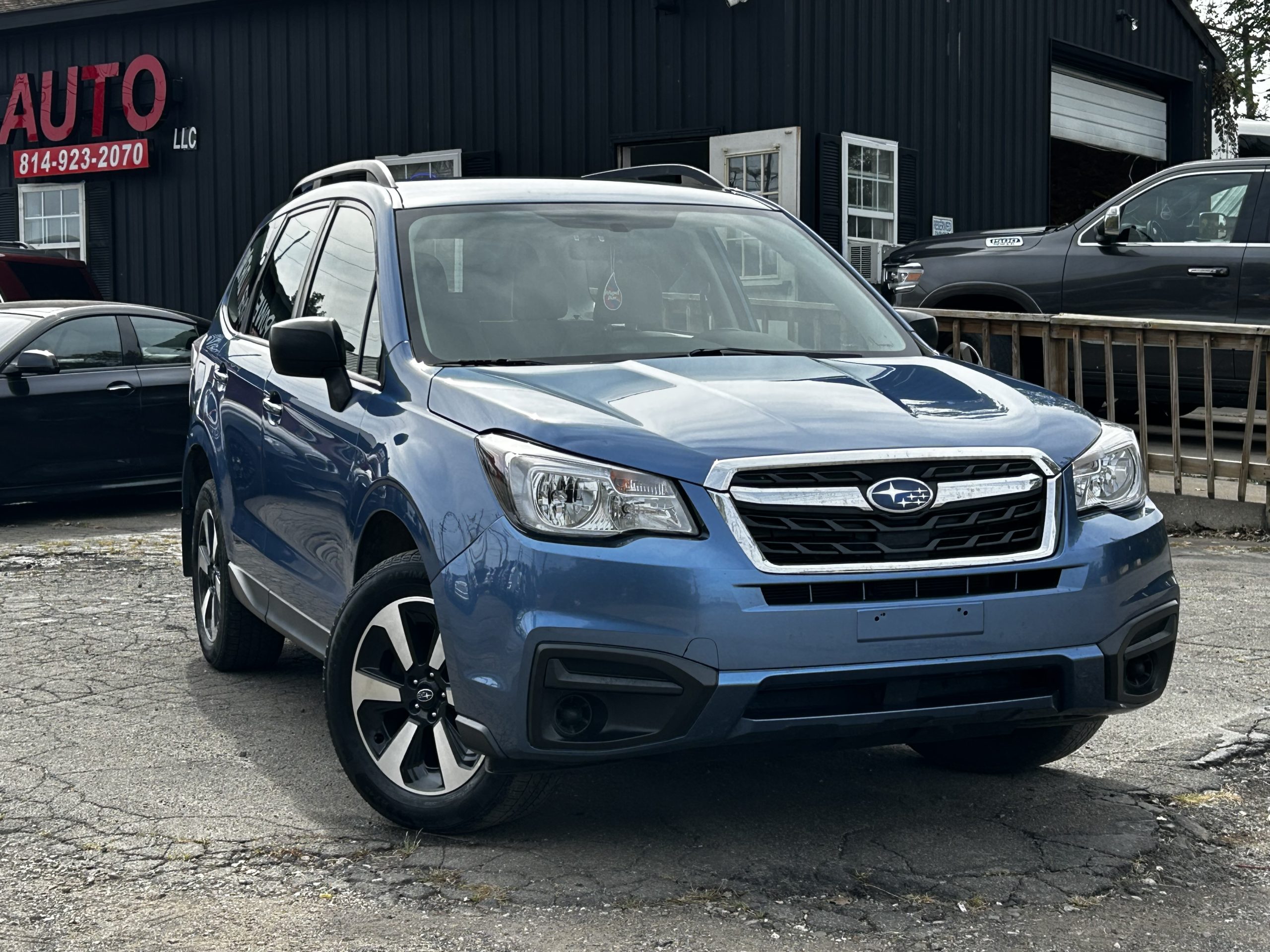 2017 Subaru Forester